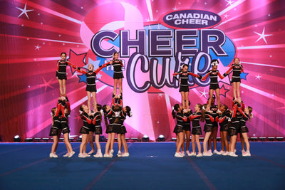 Cheer for the Cure - 2022