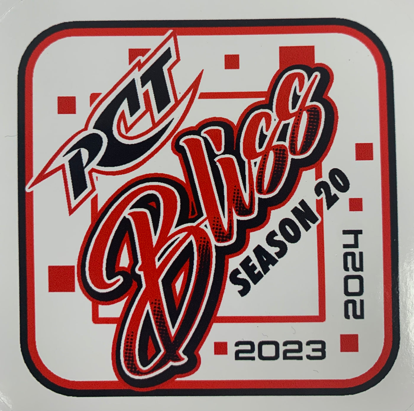 Season 20 - Team Stickers