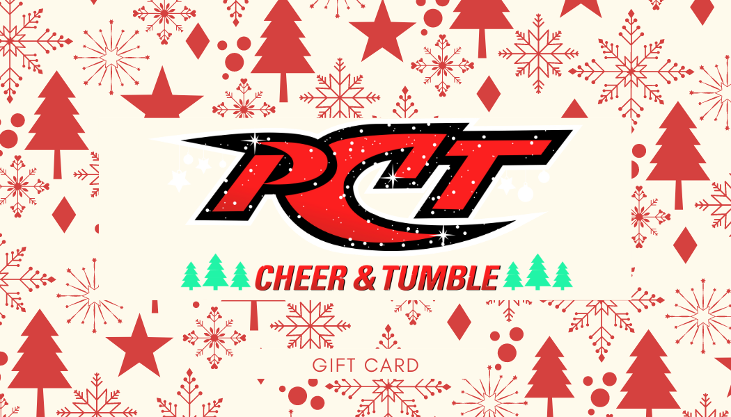 PCT Cheer and Tumble Gift Card