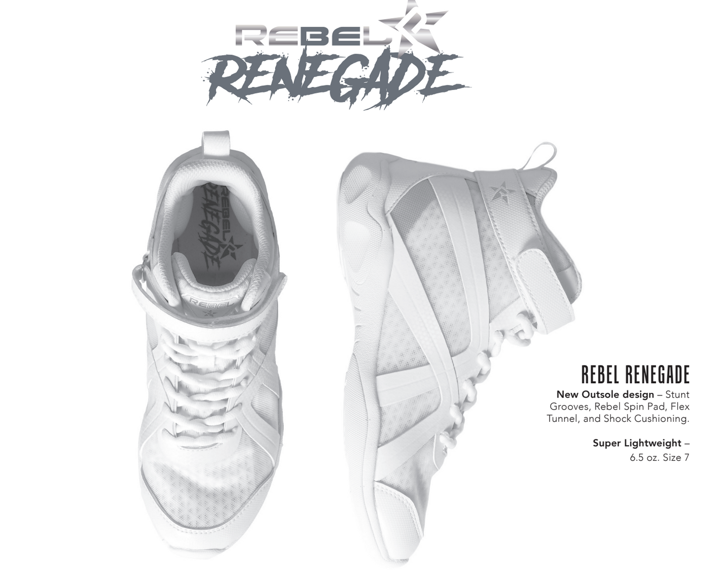Rebel Renegade Shoes
