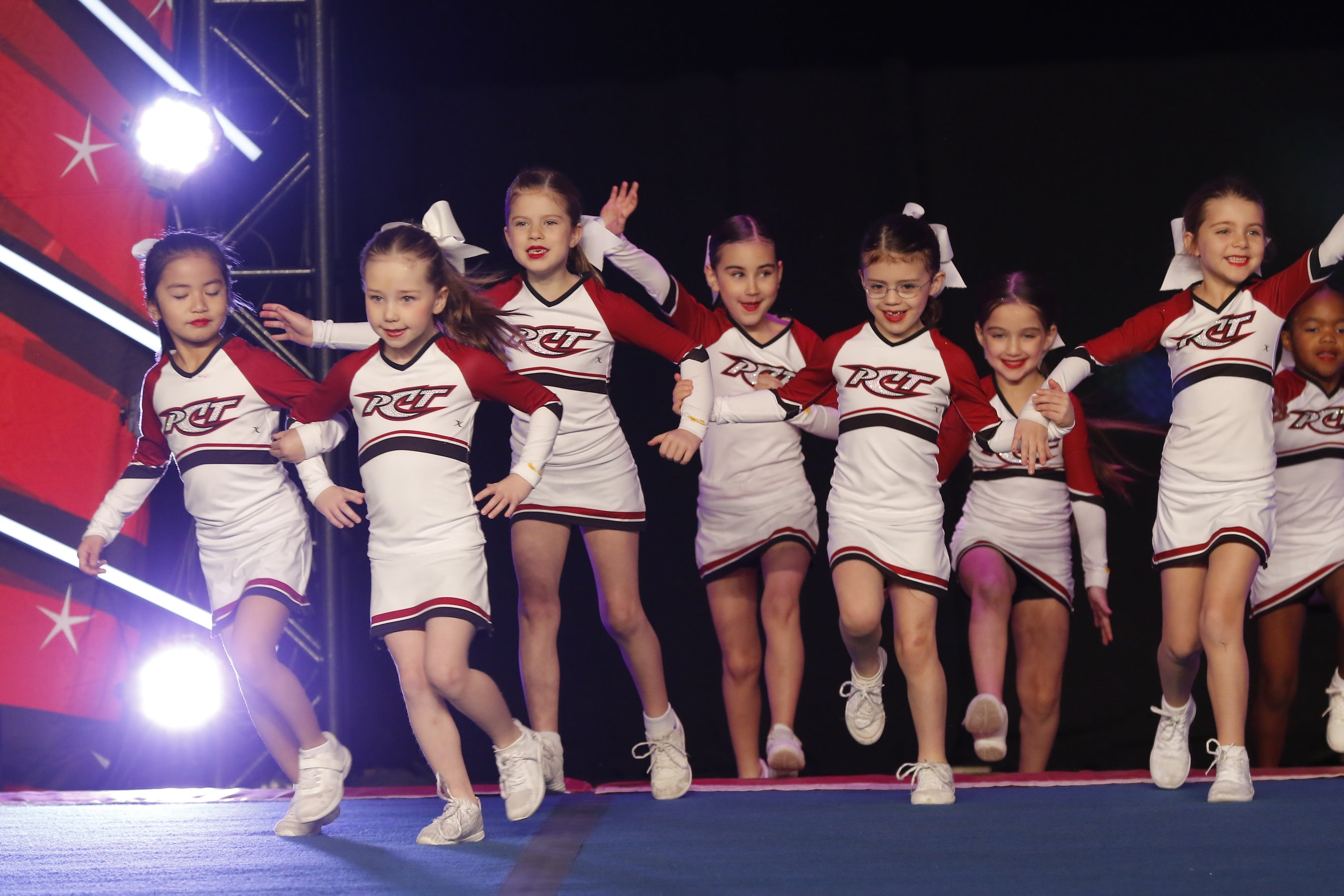 CE Ontario Championships 2024 - Results – PCT Cheer & Tumble