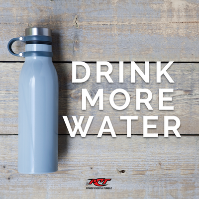 5 Ways to Drink More Water