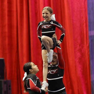 Thinking about moving to All-Star Cheerleading from Rec/Novice next season? Here are some tips: