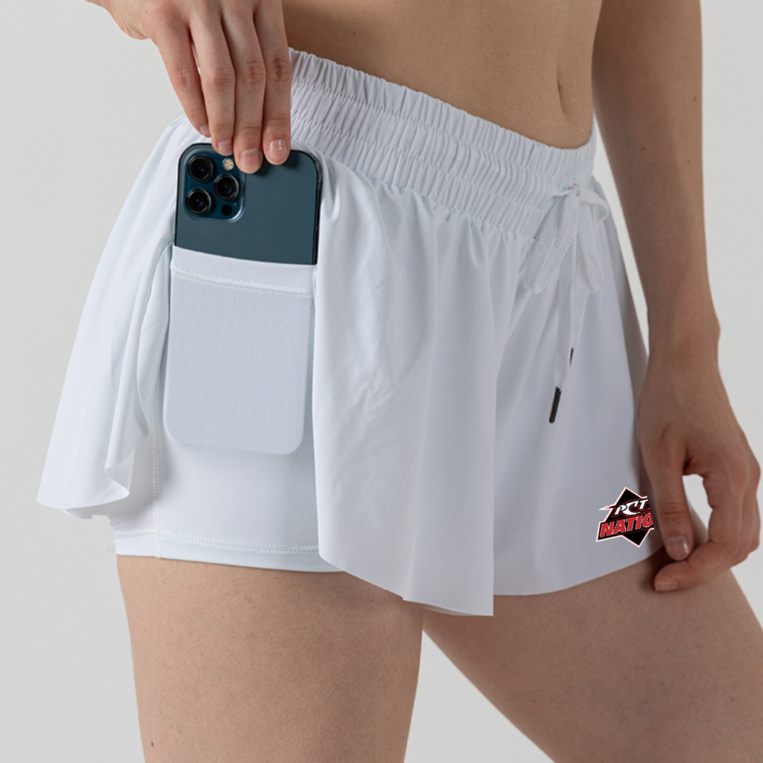 PCT NATION Butterfly Shorts