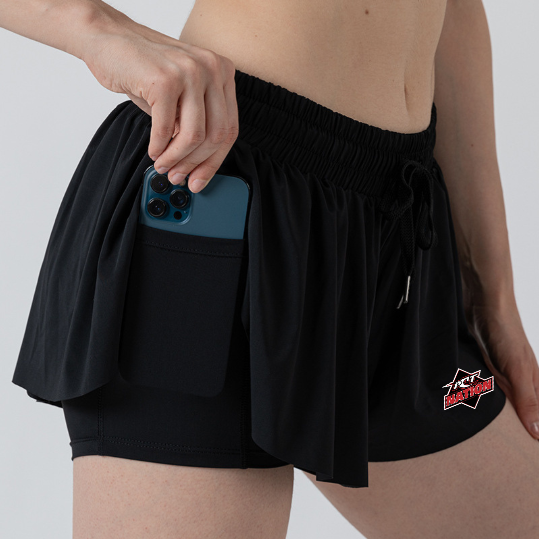 PCT NATION Butterfly Shorts