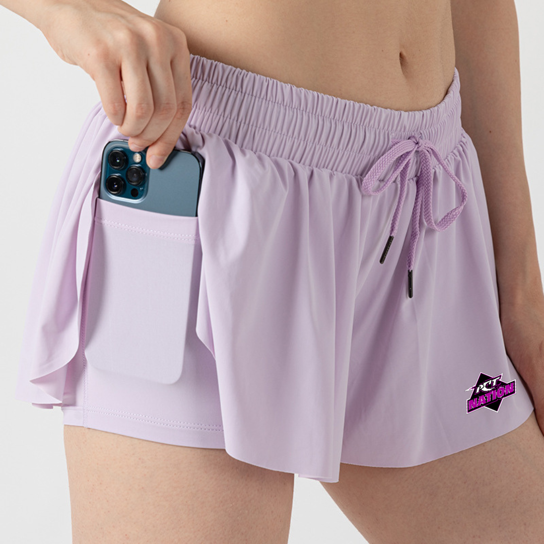 PCT NATION Butterfly Shorts