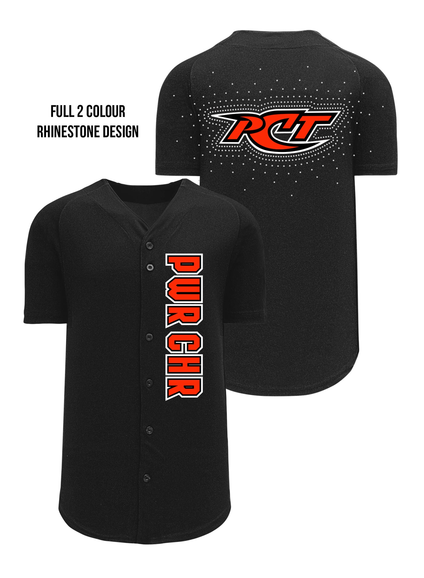 PCT Baseball Jersey