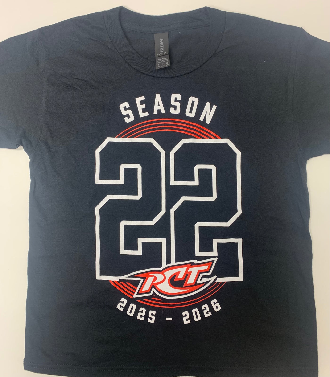 Season 22 Black T-Shirt