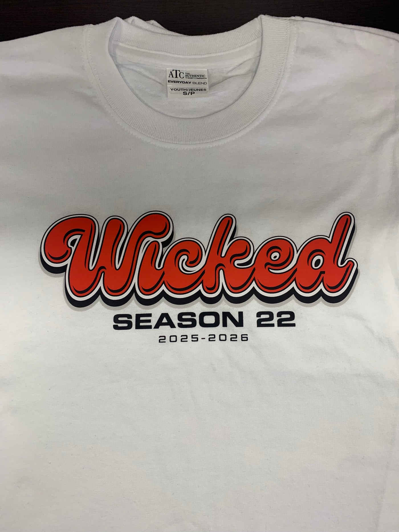 Season 22 - Team T-Shirt