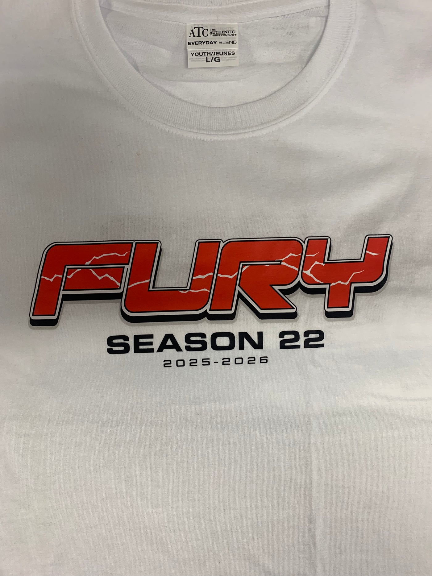 Season 22 - Team T-Shirt