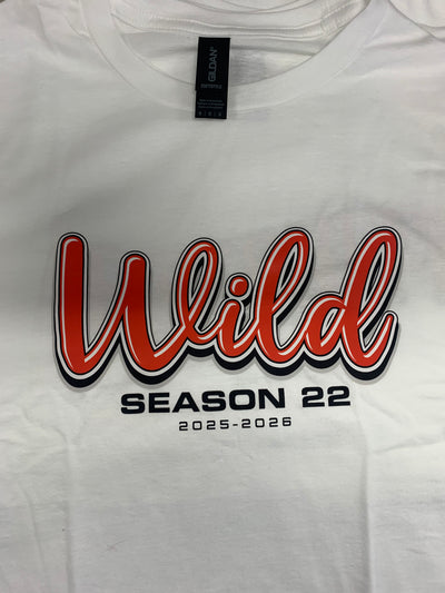 Season 22 - Team T-Shirt