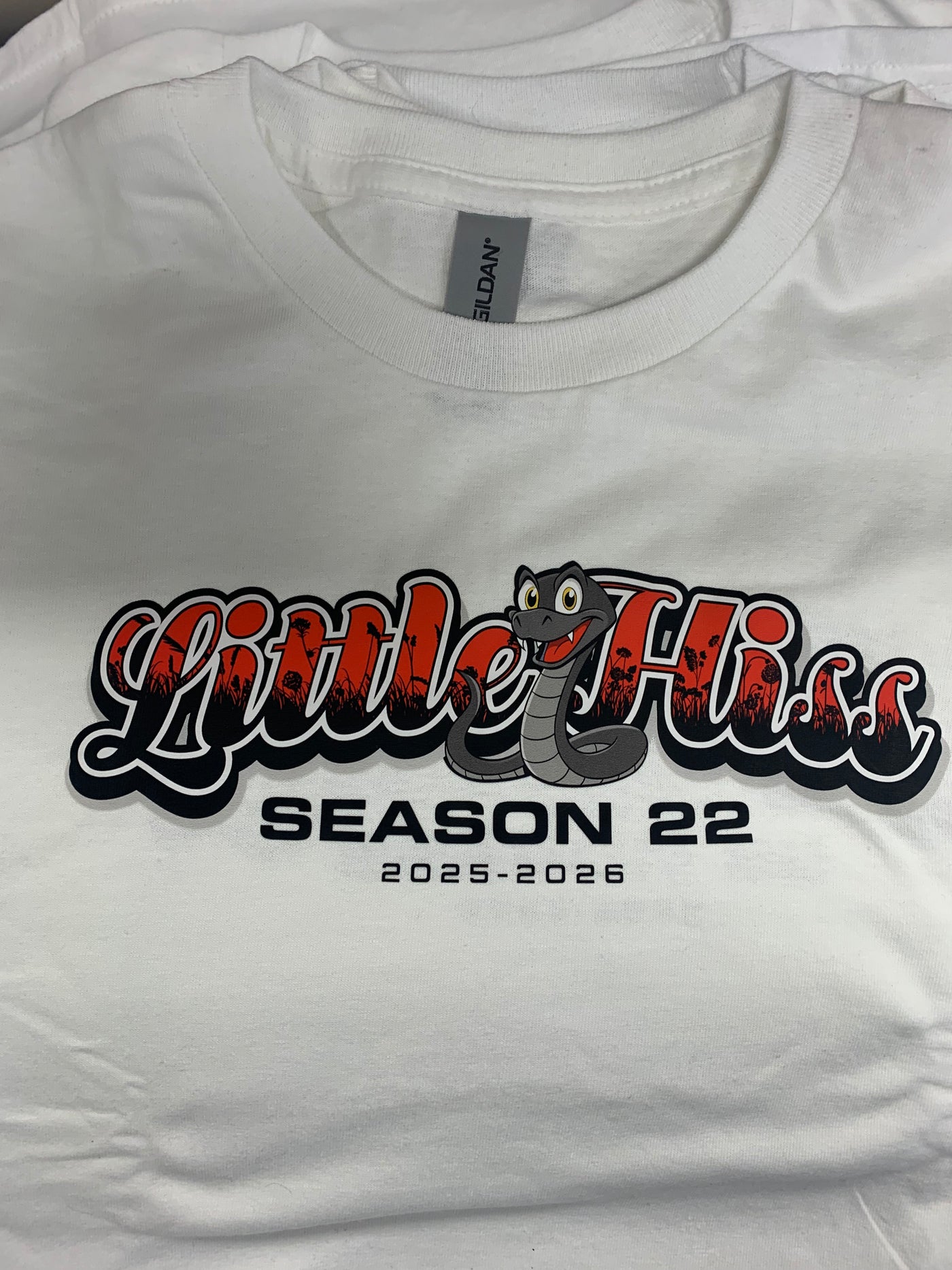 Season 22 - Team T-Shirt