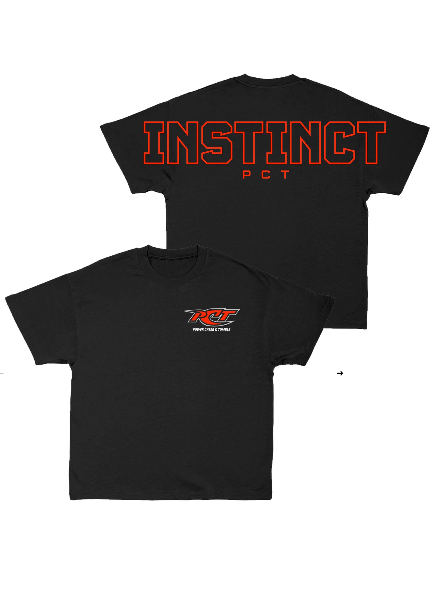 All Star Team Oversized Team Tshirts - Preorder before October 20