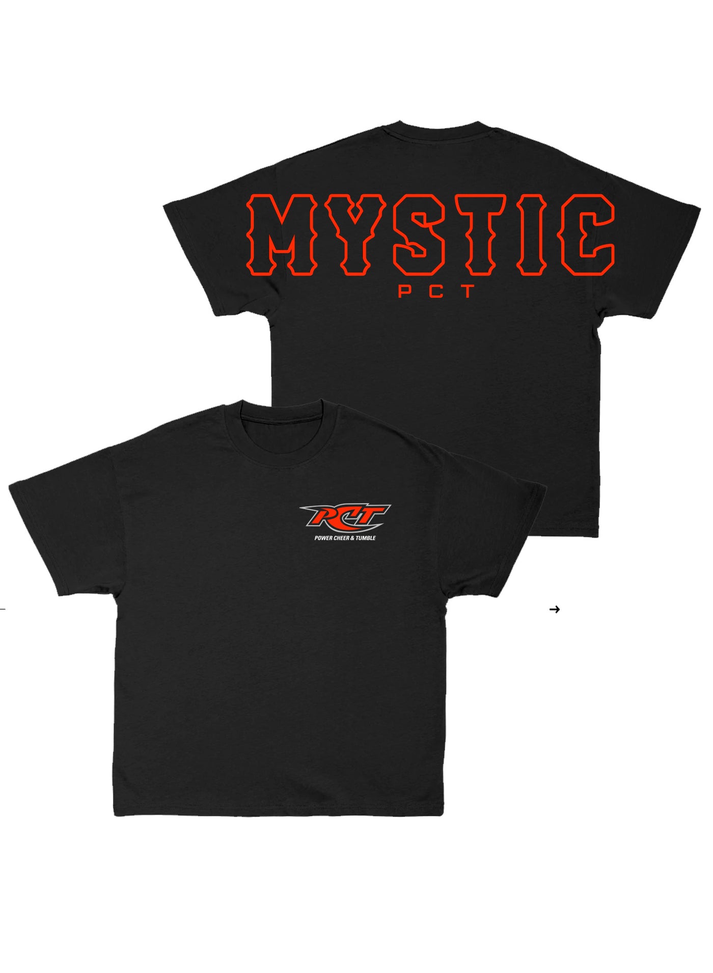 All Star Team Oversized Team Tshirts - Preorder before October 20