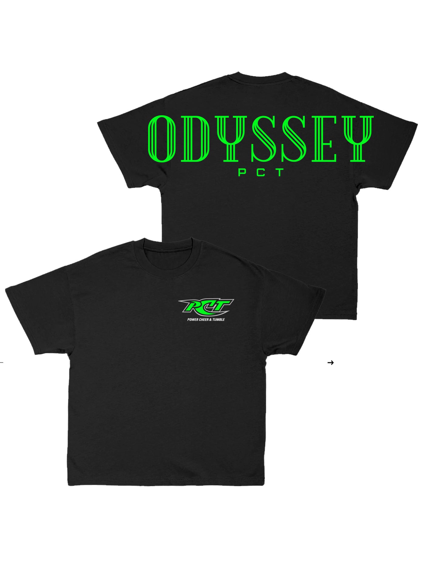 Worlds Team Oversized Team Tshirts - Preorder before October 20
