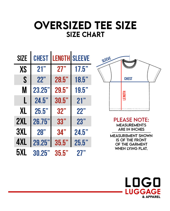 All Star Prep Oversized Team Tshirts - Preorder before October 20