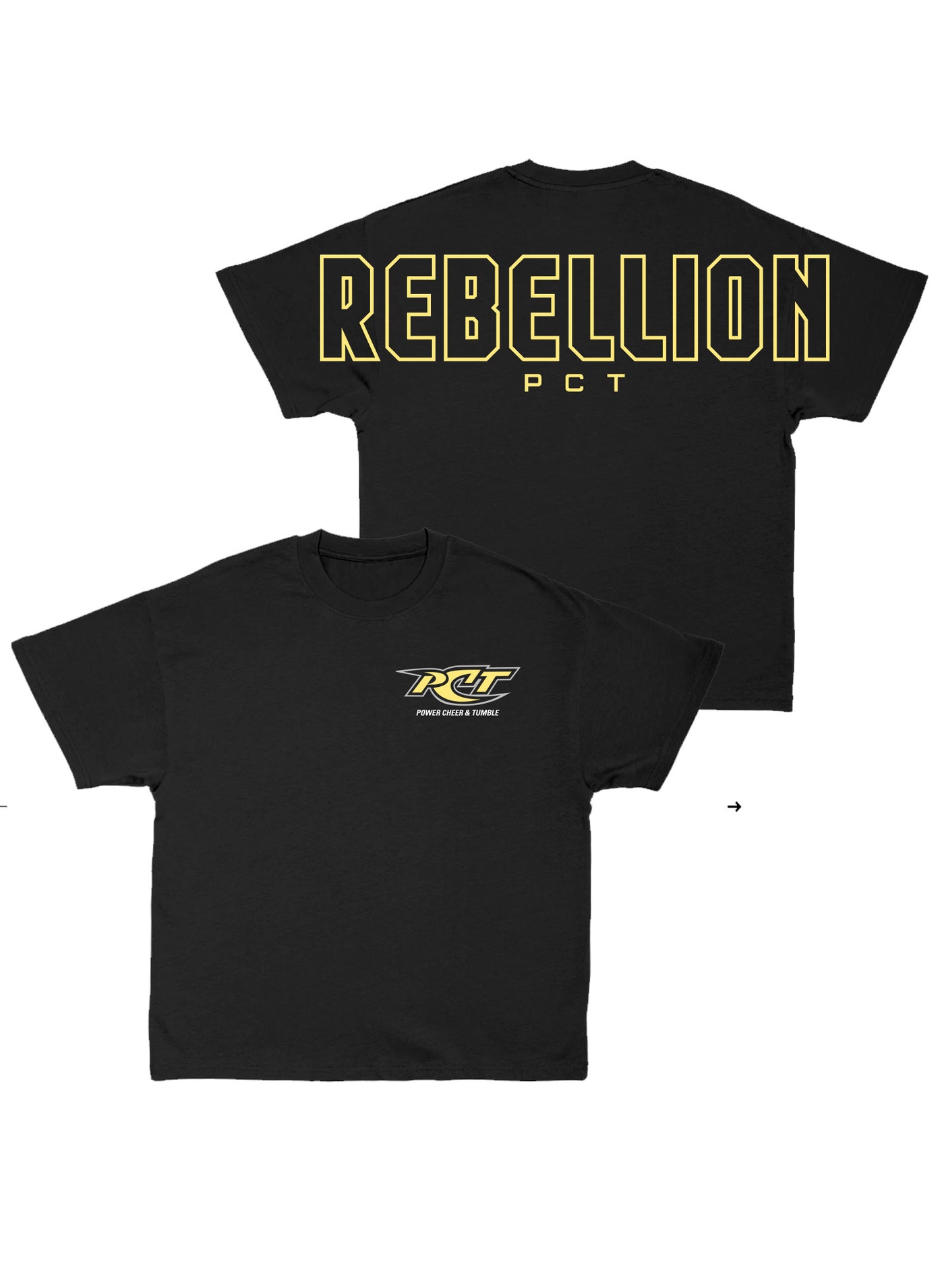 Worlds Team Oversized Team Tshirts - Preorder before October 20