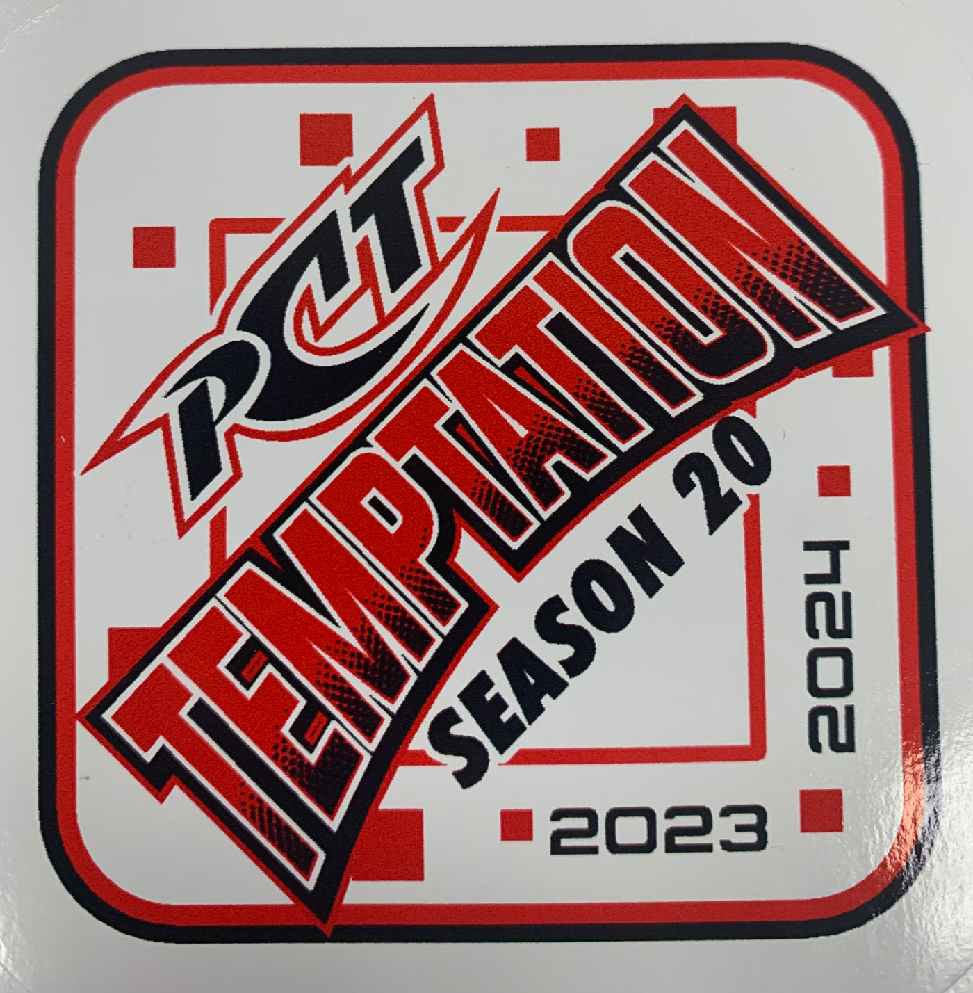 Season 20 - Team Stickers