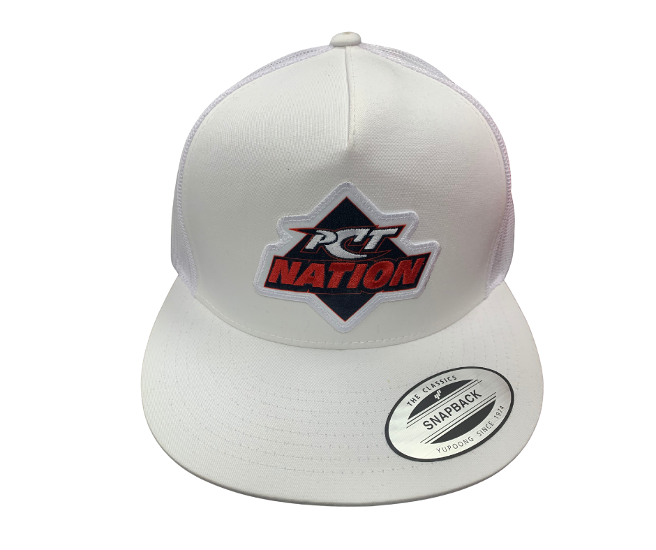 PCT Nation Snapback Hat