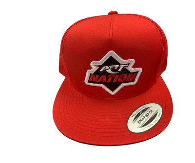 PCT Nation Snapback Hat
