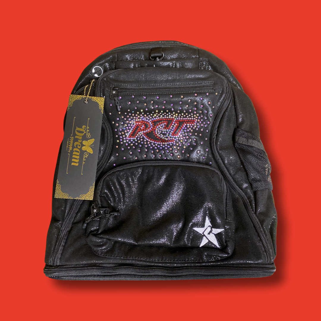 Rebel Dream Bag - Sueded with Rhinestone PCT