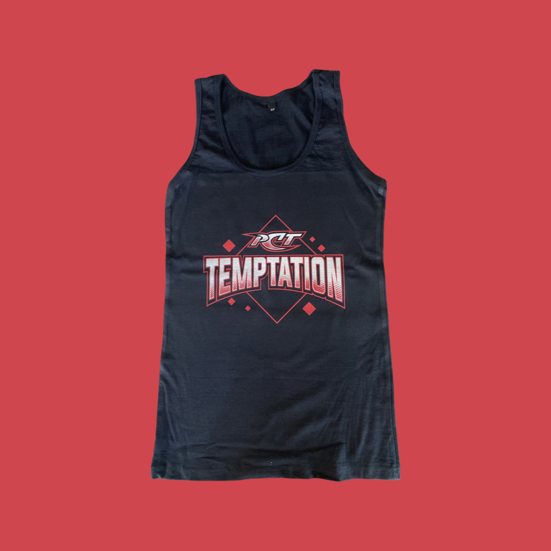 Team Tank Top - PCT Temptation