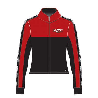 Women's/Girls PCT Warm Up Jacket - Pre-Order before September 22nd