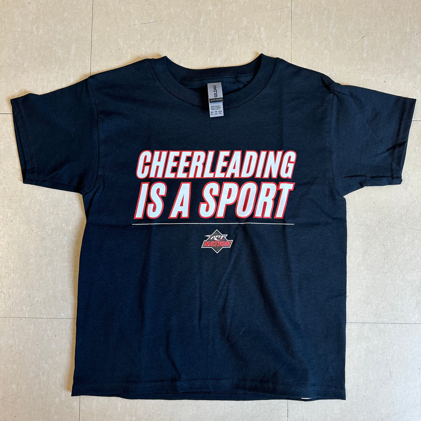 Cheerleading is a Sport - T-Shirt